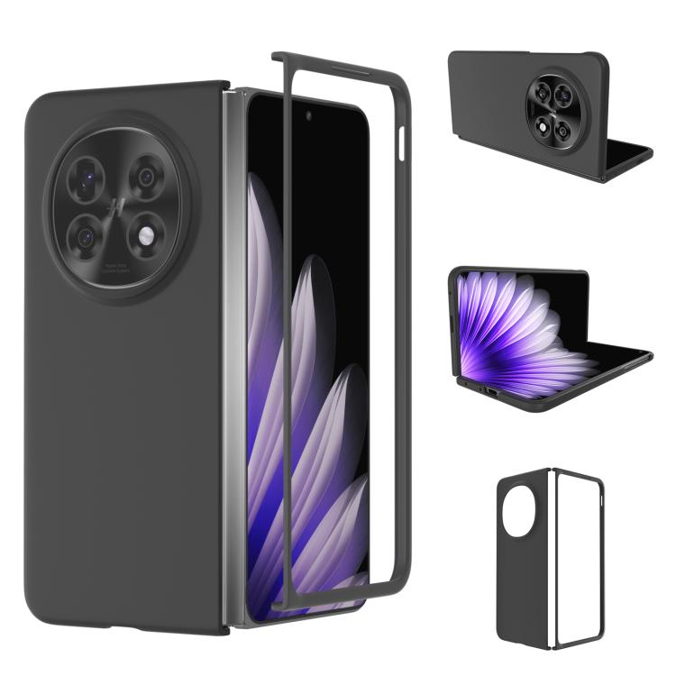 ABEEL Skin Feel PC Phone Case, For OPPO Find N5 OPPO & vivo Accessories - APEXEL INDIA - Mobile Lens - Mobile Camera Lens - Cellphone Accessories - Phone Lens - Smartphone Lens