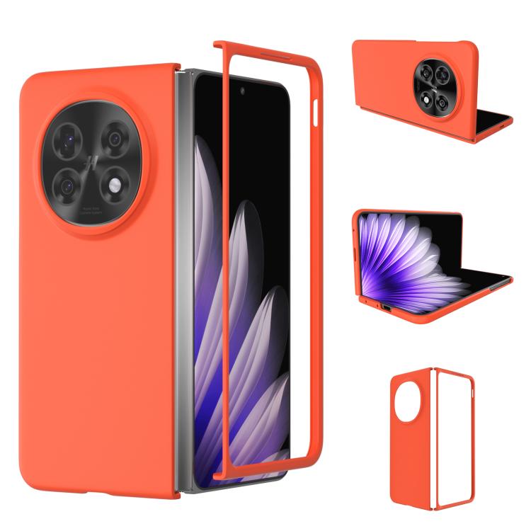 ABEEL Skin Feel PC Phone Case, For OPPO Find N5 OPPO & vivo Accessories - APEXEL INDIA - Mobile Lens - Mobile Camera Lens - Cellphone Accessories - Phone Lens - Smartphone Lens