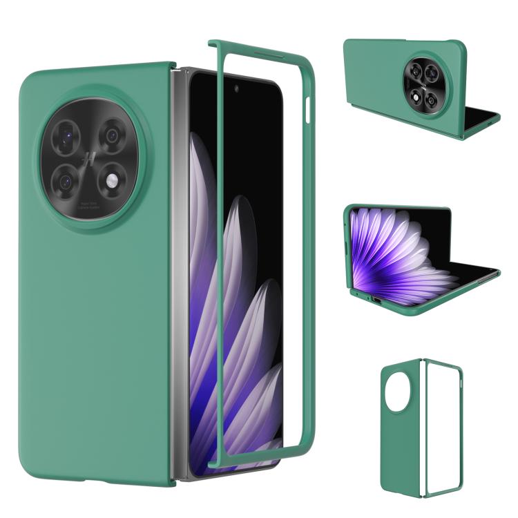 ABEEL Skin Feel PC Phone Case, For OPPO Find N5 OPPO & vivo Accessories - APEXEL INDIA - Mobile Lens - Mobile Camera Lens - Cellphone Accessories - Phone Lens - Smartphone Lens