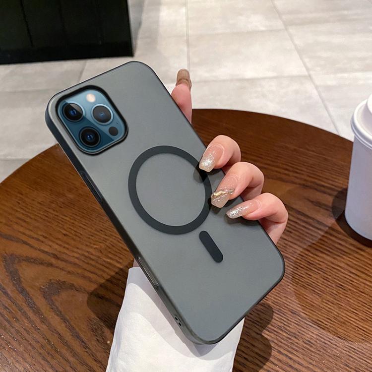 Ice Fog MagSafe PC Phone Case, For iPhone 12 Pro Max, For iPhone 11 Pro Max, For iPhone 11 Apple Accessories engice5138 More iPhone Cases - APEXEL INDIA - Mobile Lens - Mobile Camera Lens - Cellphone Accessories - Phone Lens - Smartphone Lens