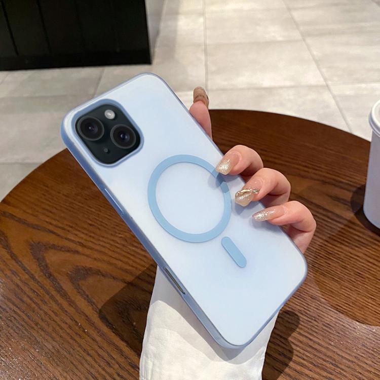 Ice Fog MagSafe PC Phone Case, For iPhone 15 Pro, For iPhone 15 Plus, For iPhone 15 Apple Accessories engice5154 iPhone 15 Pro - APEXEL INDIA - Mobile Lens - Mobile Camera Lens - Cellphone Accessories - Phone Lens - Smartphone Lens
