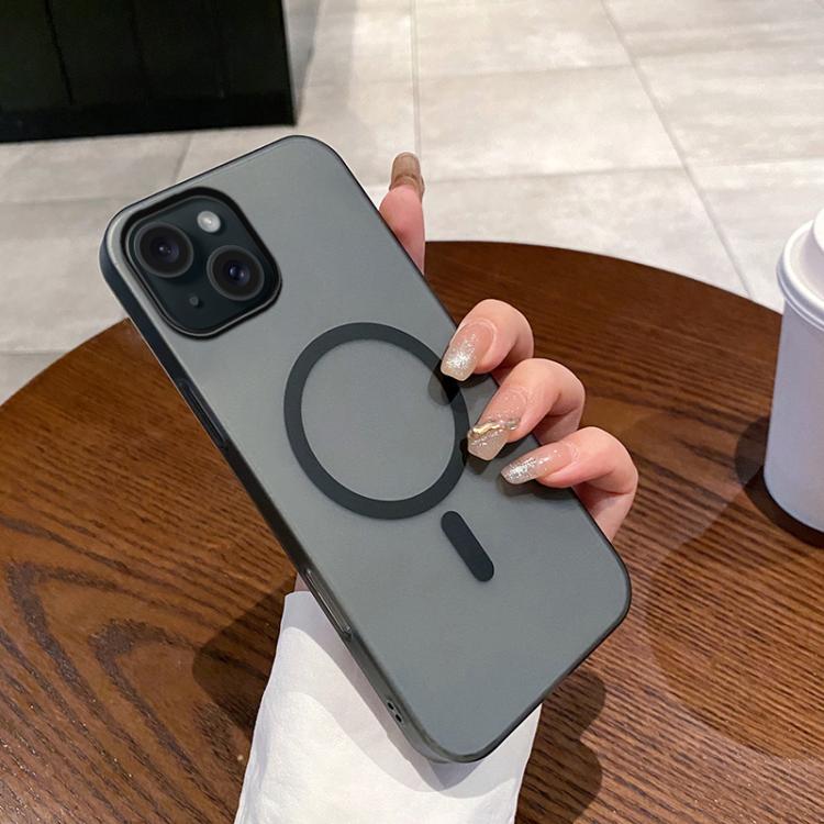 Ice Fog MagSafe PC Phone Case, For iPhone 15 Pro, For iPhone 15 Plus, For iPhone 15 Apple Accessories engice5154 iPhone 15 Pro - APEXEL INDIA - Mobile Lens - Mobile Camera Lens - Cellphone Accessories - Phone Lens - Smartphone Lens