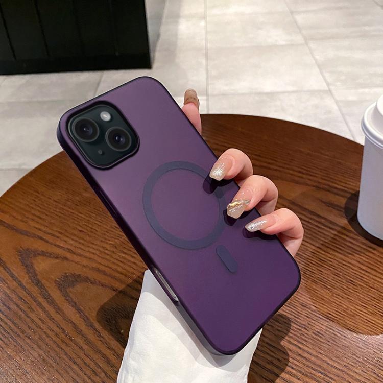 Ice Fog MagSafe PC Phone Case, For iPhone 15 Pro, For iPhone 15 Plus, For iPhone 15 Apple Accessories engice5154 iPhone 15 Pro - APEXEL INDIA - Mobile Lens - Mobile Camera Lens - Cellphone Accessories - Phone Lens - Smartphone Lens