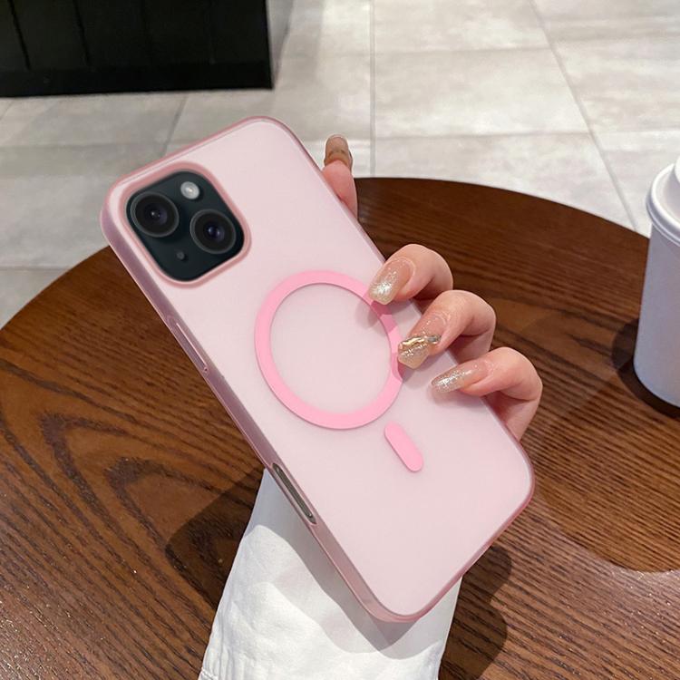 Ice Fog MagSafe PC Phone Case, For iPhone 15 Pro, For iPhone 15 Plus, For iPhone 15 Apple Accessories engice5154 iPhone 15 Pro - APEXEL INDIA - Mobile Lens - Mobile Camera Lens - Cellphone Accessories - Phone Lens - Smartphone Lens