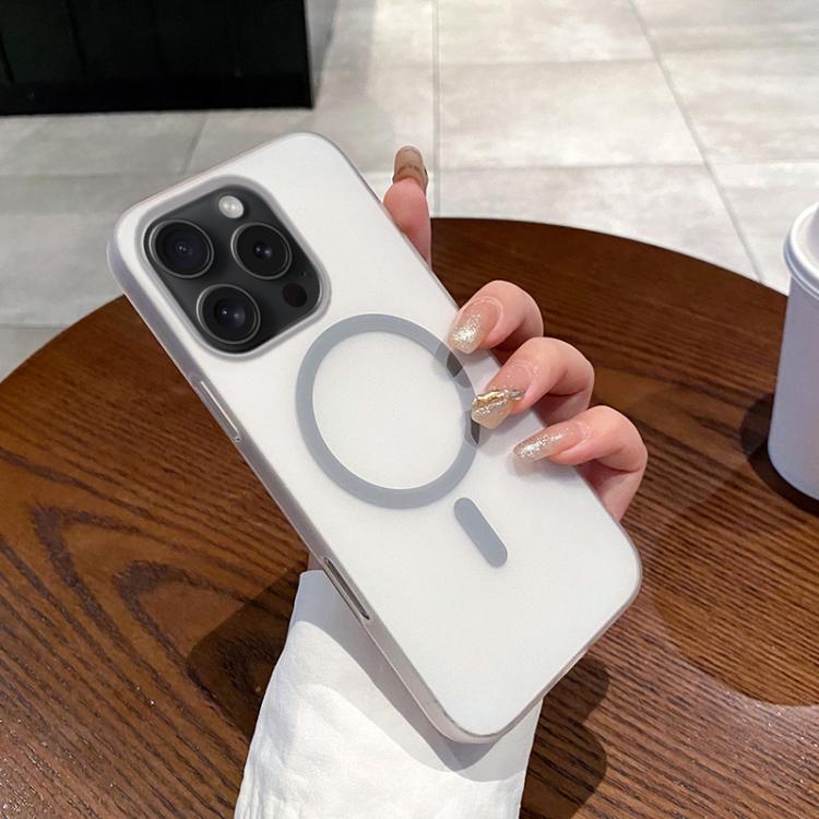Ice Fog MagSafe PC Phone Case, For iPhone 15 Pro, For iPhone 15 Plus, For iPhone 15 Apple Accessories engice5154 iPhone 15 Pro - APEXEL INDIA - Mobile Lens - Mobile Camera Lens - Cellphone Accessories - Phone Lens - Smartphone Lens