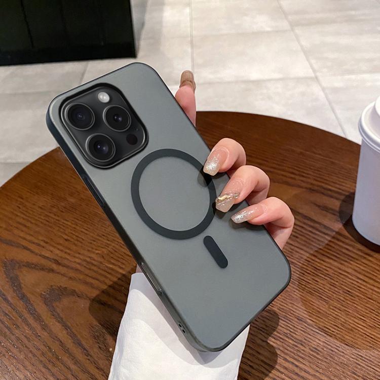 Ice Fog MagSafe PC Phone Case, For iPhone 15 Pro, For iPhone 15 Plus, For iPhone 15 Apple Accessories engice5154 iPhone 15 Pro - APEXEL INDIA - Mobile Lens - Mobile Camera Lens - Cellphone Accessories - Phone Lens - Smartphone Lens