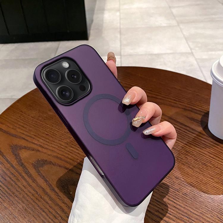 Ice Fog MagSafe PC Phone Case, For iPhone 15 Pro, For iPhone 15 Plus, For iPhone 15 Apple Accessories engice5154 iPhone 15 Pro - APEXEL INDIA - Mobile Lens - Mobile Camera Lens - Cellphone Accessories - Phone Lens - Smartphone Lens