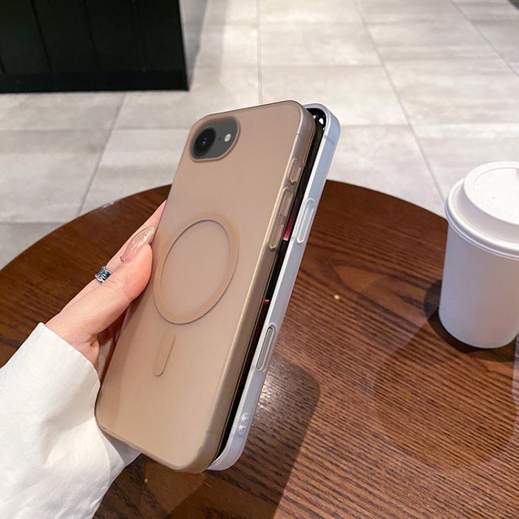 Ice Fog MagSafe PC Phone Case, For iPhone 16e, For iPhone 16 Pro Max, For iPhone 16 Pro Apple Accessories engice5152 iPhone 16e - APEXEL INDIA - Mobile Lens - Mobile Camera Lens - Cellphone Accessories - Phone Lens - Smartphone Lens