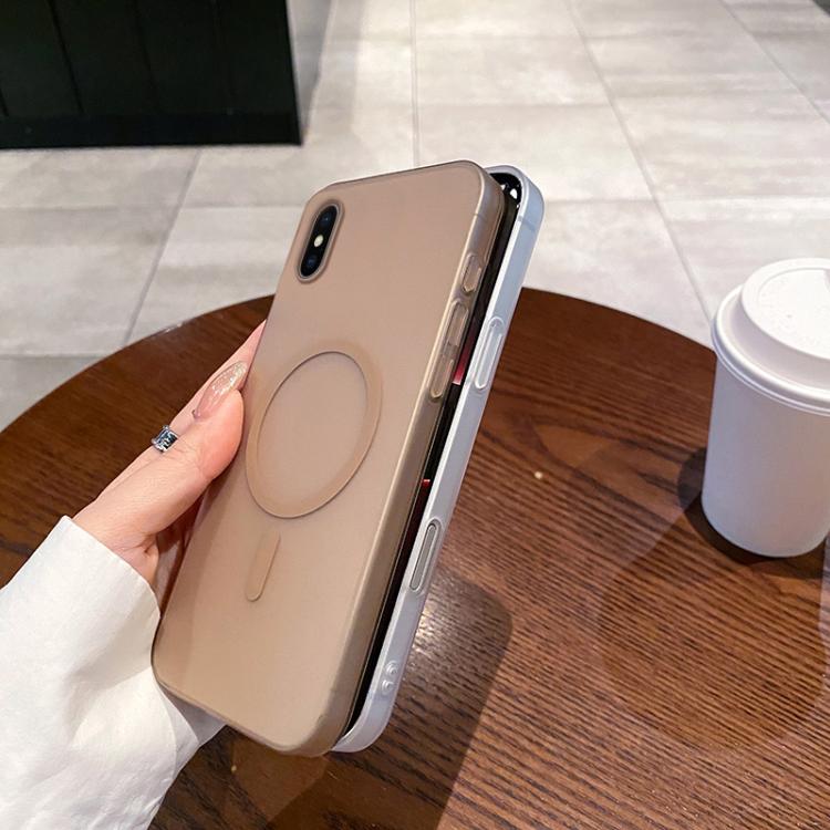 Ice Fog MagSafe PC Phone Case, For iPhone XS Max, For iPhone 8 Plus / 7 Plus Apple Accessories engice5158 More iPhone Cases - APEXEL INDIA - Mobile Lens - Mobile Camera Lens - Cellphone Accessories - Phone Lens - Smartphone Lens