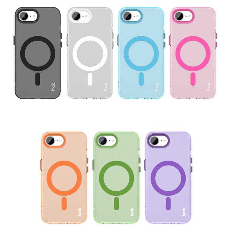 IMAK Candy Series Shockproof MagSafe Phone Case, For iPhone 16e / 17e, For iPhone 17 Pro Max, For iPhone 17 Pro Apple Accessories - imak - Mobile Lens - Mobile Camera Lens - Cellphone Accessories - Phone Lens - Smartphone Lens