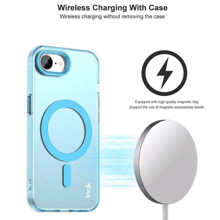 IMAK Candy Series Shockproof MagSafe Phone Case, For iPhone 16e Apple Accessories - imak - Mobile Lens - Mobile Camera Lens - Cellphone Accessories - Phone Lens - Smartphone Lens