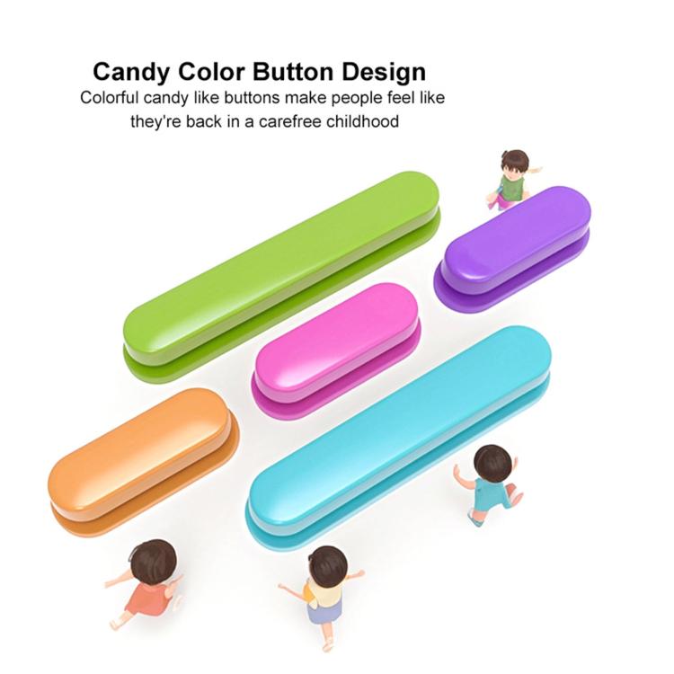 IMAK Candy Series Shockproof MagSafe Phone Case, For iPhone 16e Apple Accessories - imak - Mobile Lens - Mobile Camera Lens - Cellphone Accessories - Phone Lens - Smartphone Lens