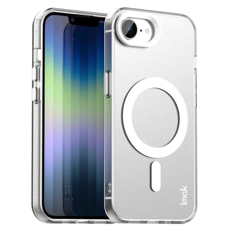 IMAK Candy Series Shockproof MagSafe Phone Case, For iPhone 16e Apple Accessories - imak - Mobile Lens - Mobile Camera Lens - Cellphone Accessories - Phone Lens - Smartphone Lens