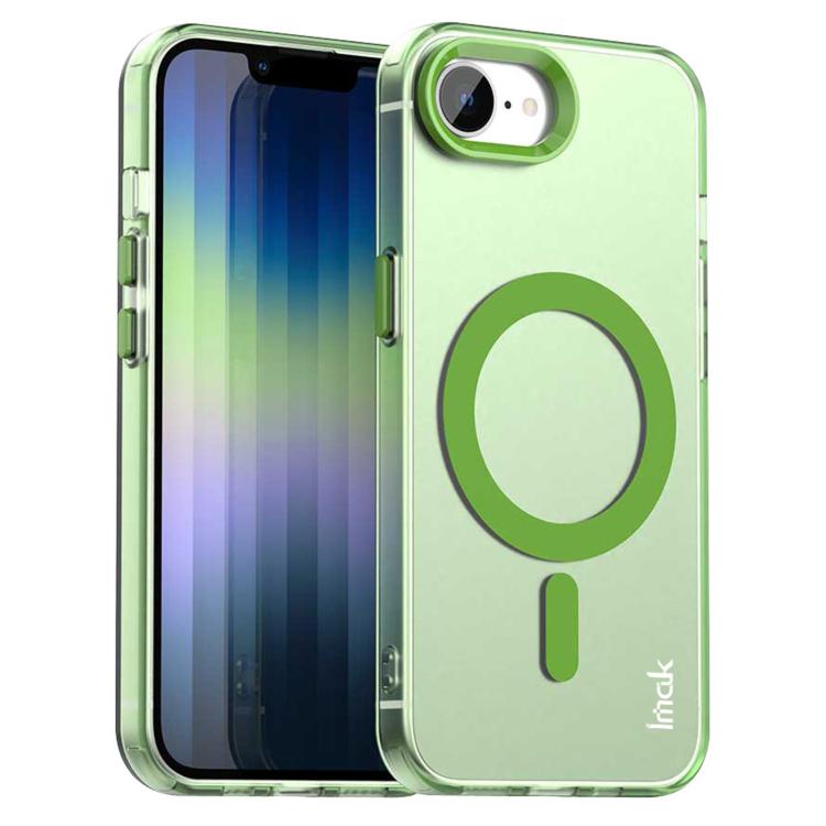IMAK Candy Series Shockproof MagSafe Phone Case, For iPhone 16e Apple Accessories - imak - Mobile Lens - Mobile Camera Lens - Cellphone Accessories - Phone Lens - Smartphone Lens