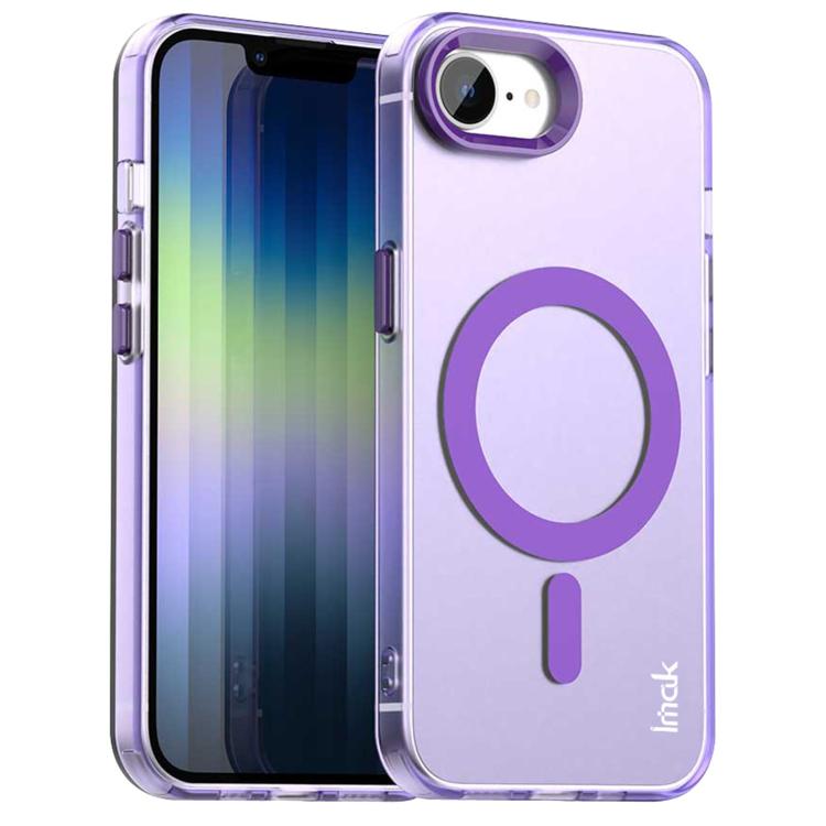 IMAK Candy Series Shockproof MagSafe Phone Case, For iPhone 16e Apple Accessories - imak - Mobile Lens - Mobile Camera Lens - Cellphone Accessories - Phone Lens - Smartphone Lens