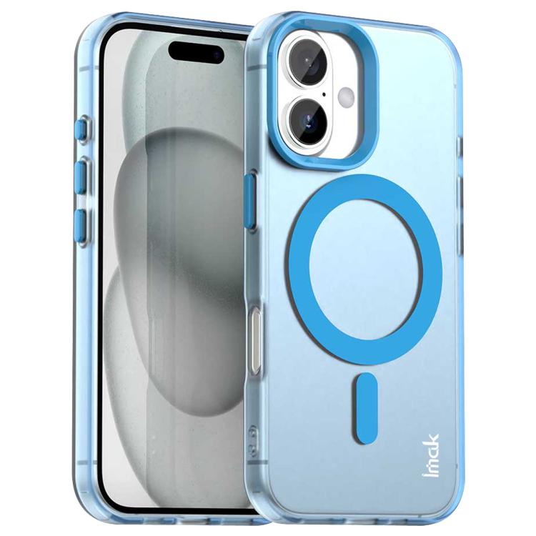 IMAK Candy Series Shockproof MagSafe Phone Case Apple Accessories - imak - Mobile Lens - Mobile Camera Lens - Cellphone Accessories - Phone Lens - Smartphone Lens