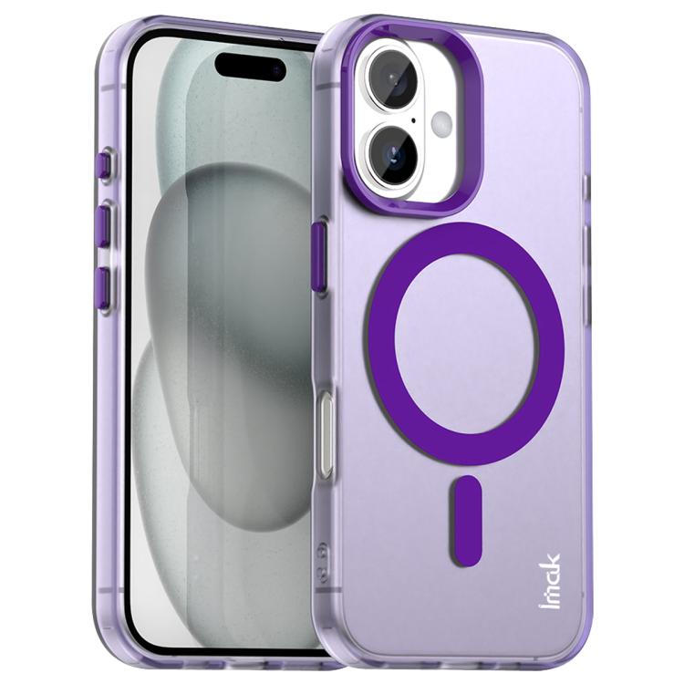 IMAK Candy Series Shockproof MagSafe Phone Case Apple Accessories - imak - Mobile Lens - Mobile Camera Lens - Cellphone Accessories - Phone Lens - Smartphone Lens