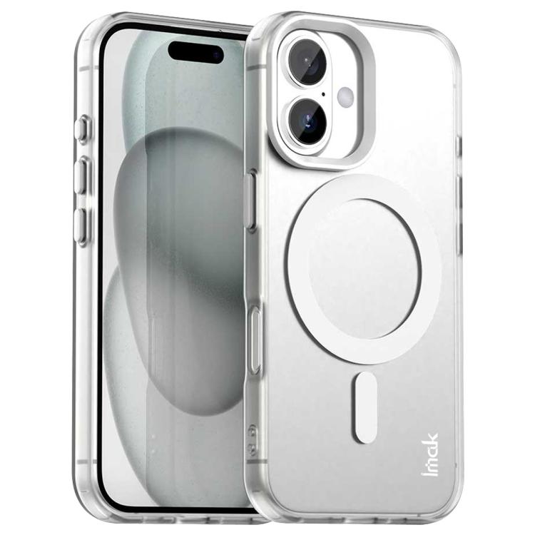 IMAK Candy Series Shockproof MagSafe Phone Case, For iPhone 16 Pro, For iPhone 16 Plus, For iPhone 16 Apple Accessories - imak - Mobile Lens - Mobile Camera Lens - Cellphone Accessories - Phone Lens - Smartphone Lens