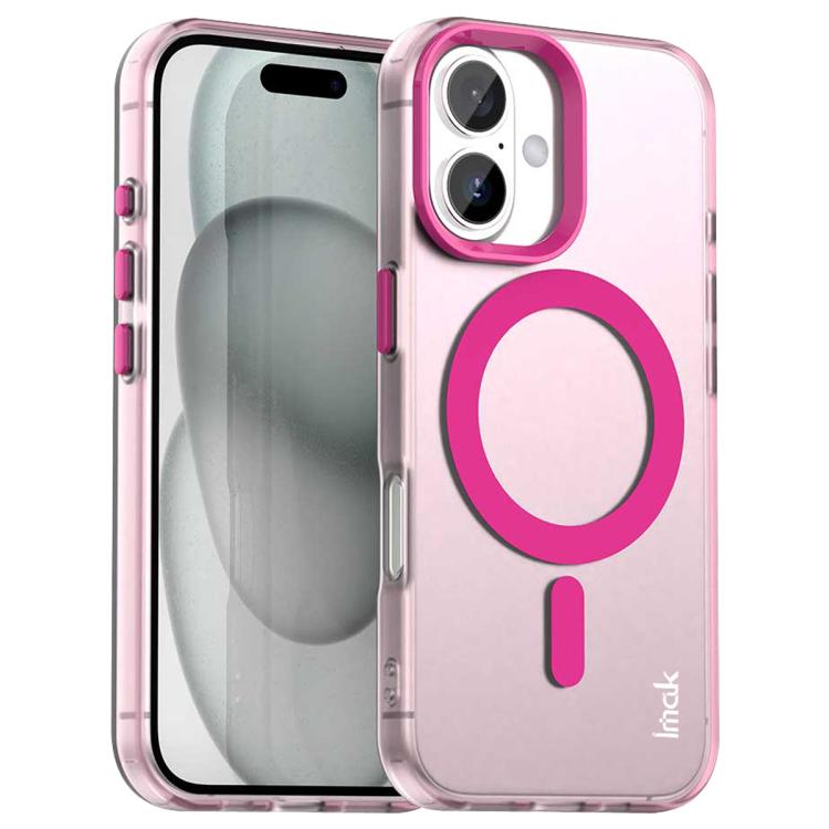 IMAK Candy Series Shockproof MagSafe Phone Case Apple Accessories - imak - Mobile Lens - Mobile Camera Lens - Cellphone Accessories - Phone Lens - Smartphone Lens