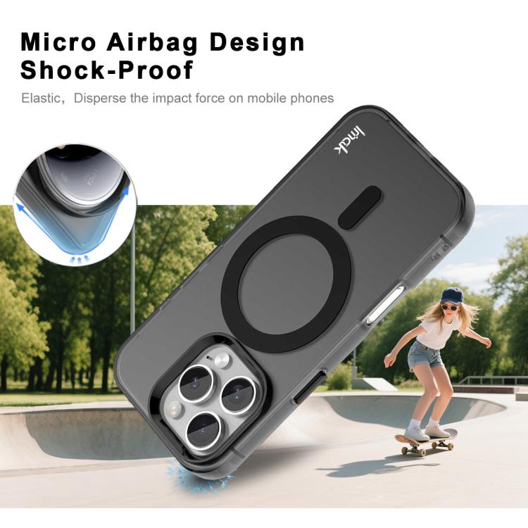 IMAK Candy Series Shockproof MagSafe Phone Case Apple Accessories - imak - Mobile Lens - Mobile Camera Lens - Cellphone Accessories - Phone Lens - Smartphone Lens