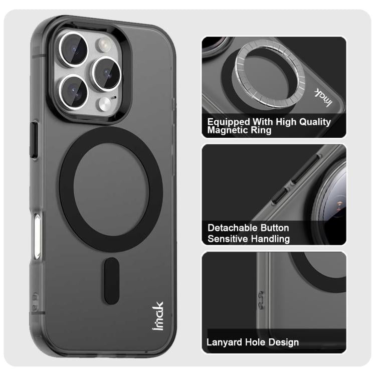 IMAK Candy Series Shockproof MagSafe Phone Case Apple Accessories - imak - Mobile Lens - Mobile Camera Lens - Cellphone Accessories - Phone Lens - Smartphone Lens