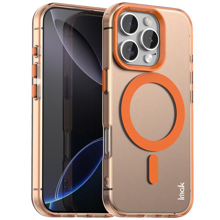 IMAK Candy Series Shockproof MagSafe Phone Case Apple Accessories - imak - Mobile Lens - Mobile Camera Lens - Cellphone Accessories - Phone Lens - Smartphone Lens