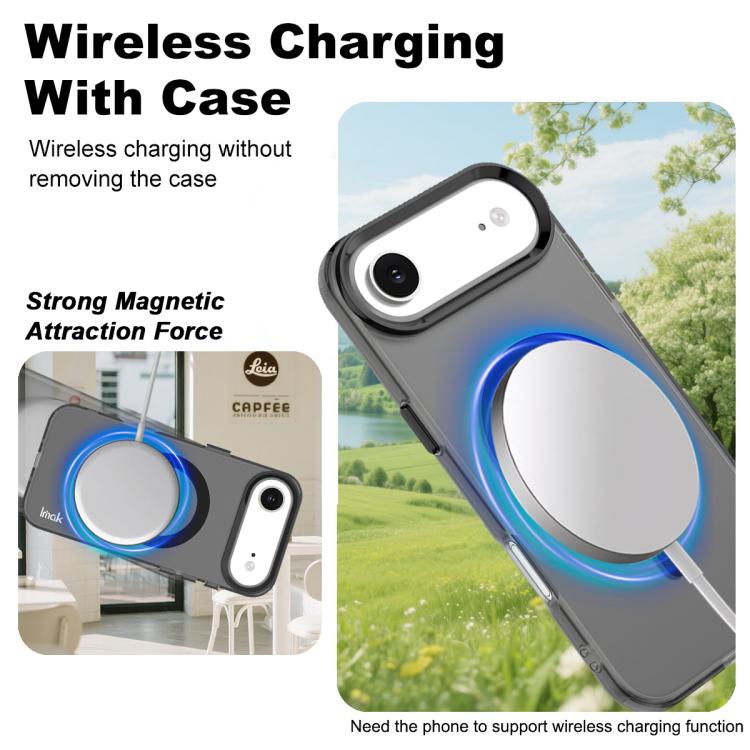 IMAK Candy Series Shockproof MagSafe Phone Case, For iPhone Air, For iPhone 16e, For iPhone 16 Pro Max Apple Accessories - imak - Mobile Lens - Mobile Camera Lens - Cellphone Accessories - Phone Lens - Smartphone Lens