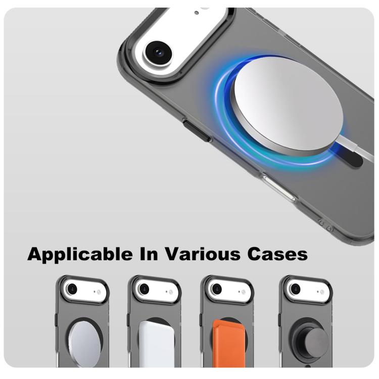 IMAK Candy Series Shockproof MagSafe Phone Case, For iPhone Air, For iPhone 16e, For iPhone 16 Pro Max Apple Accessories - imak - Mobile Lens - Mobile Camera Lens - Cellphone Accessories - Phone Lens - Smartphone Lens