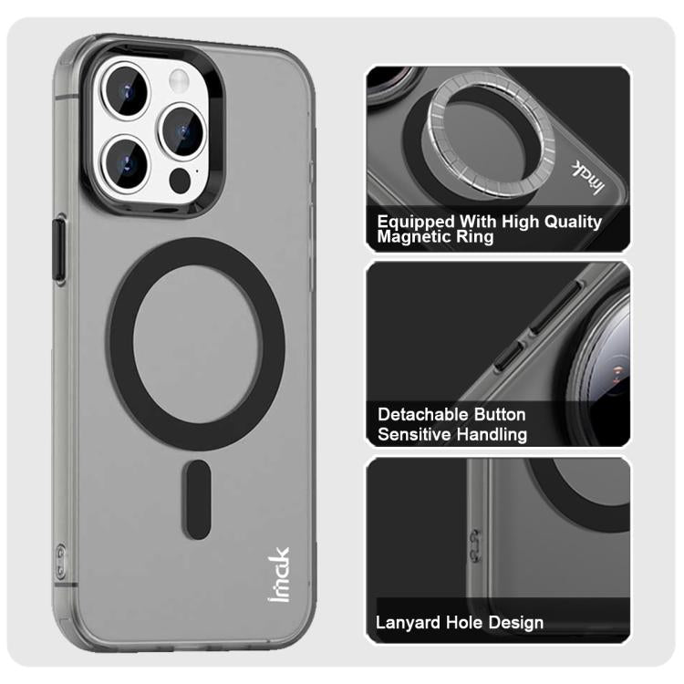 IMAK Candy Series Shockproof MagSafe Phone Case Apple Accessories - imak - Mobile Lens - Mobile Camera Lens - Cellphone Accessories - Phone Lens - Smartphone Lens