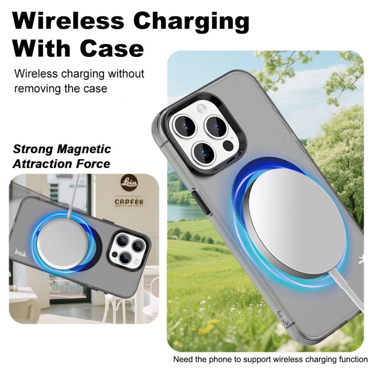 IMAK Candy Series Shockproof MagSafe Phone Case Apple Accessories - imak - Mobile Lens - Mobile Camera Lens - Cellphone Accessories - Phone Lens - Smartphone Lens