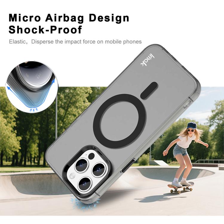 IMAK Candy Series Shockproof MagSafe Phone Case Apple Accessories - imak - Mobile Lens - Mobile Camera Lens - Cellphone Accessories - Phone Lens - Smartphone Lens