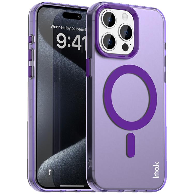 IMAK Candy Series Shockproof MagSafe Phone Case Apple Accessories - imak - Mobile Lens - Mobile Camera Lens - Cellphone Accessories - Phone Lens - Smartphone Lens