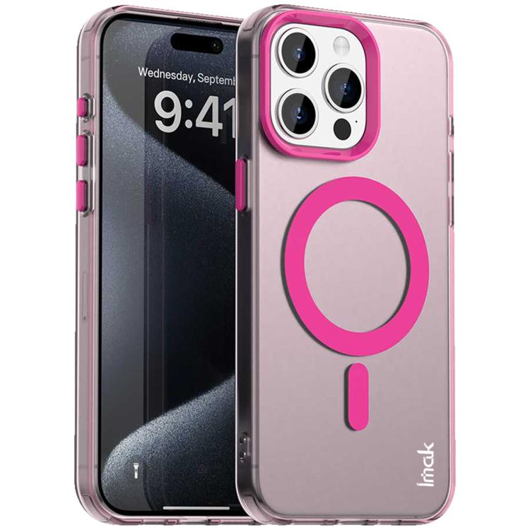 IMAK Candy Series Shockproof MagSafe Phone Case Apple Accessories - imak - Mobile Lens - Mobile Camera Lens - Cellphone Accessories - Phone Lens - Smartphone Lens