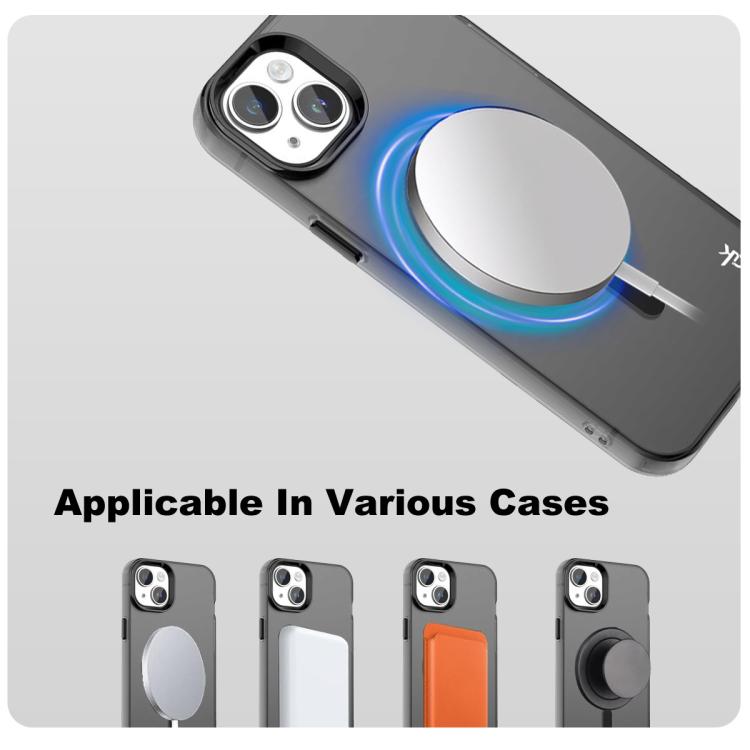 IMAK Candy Series Shockproof MagSafe Phone Case, For iPhone 15, For iPhone 14 Plus, For iPhone 13 / 14 Apple Accessories - imak - Mobile Lens - Mobile Camera Lens - Cellphone Accessories - Phone Lens - Smartphone Lens
