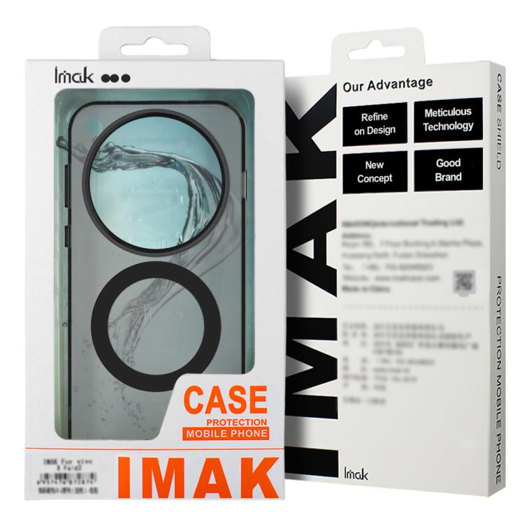 IMAK Candy Series Shockproof MagSafe Phone Case, For iPhone 15, For iPhone 14 Plus, For iPhone 13 / 14 Apple Accessories - imak - Mobile Lens - Mobile Camera Lens - Cellphone Accessories - Phone Lens - Smartphone Lens