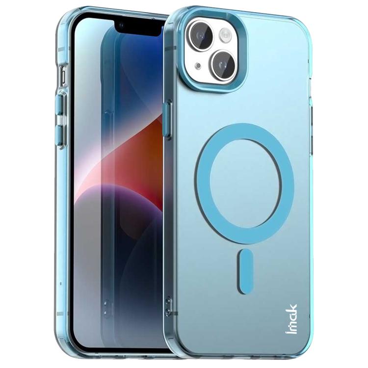 IMAK Candy Series Shockproof MagSafe Phone Case, For iPhone 15, For iPhone 14 Plus, For iPhone 13 / 14 Apple Accessories - imak - Mobile Lens - Mobile Camera Lens - Cellphone Accessories - Phone Lens - Smartphone Lens