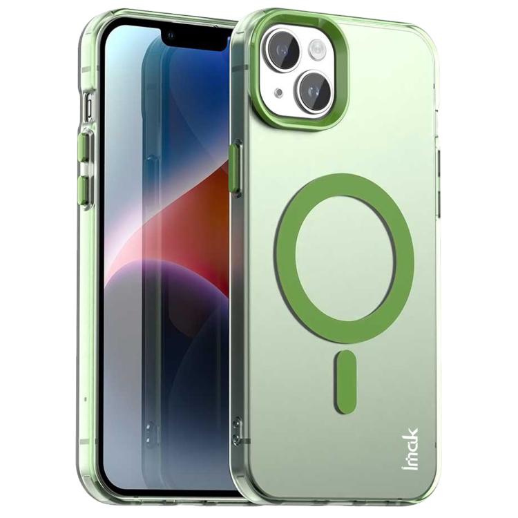IMAK Candy Series Shockproof MagSafe Phone Case, For iPhone 15, For iPhone 14 Plus, For iPhone 13 / 14 Apple Accessories - imak - Mobile Lens - Mobile Camera Lens - Cellphone Accessories - Phone Lens - Smartphone Lens
