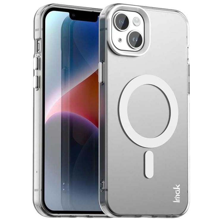 IMAK Candy Series Shockproof MagSafe Phone Case, For iPhone 15, For iPhone 14 Plus, For iPhone 13 / 14 Apple Accessories - imak - Mobile Lens - Mobile Camera Lens - Cellphone Accessories - Phone Lens - Smartphone Lens