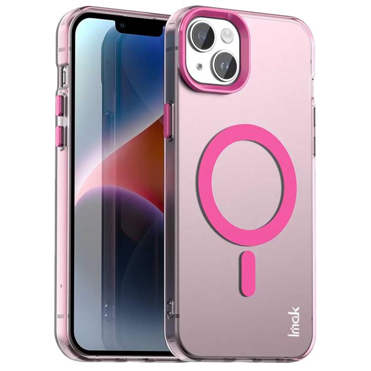 IMAK Candy Series Shockproof MagSafe Phone Case, For iPhone 15, For iPhone 14 Plus, For iPhone 13 / 14 Apple Accessories - imak - Mobile Lens - Mobile Camera Lens - Cellphone Accessories - Phone Lens - Smartphone Lens