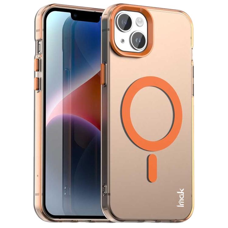 IMAK Candy Series Shockproof MagSafe Phone Case, For iPhone 15, For iPhone 14 Plus, For iPhone 13 / 14 Apple Accessories - imak - Mobile Lens - Mobile Camera Lens - Cellphone Accessories - Phone Lens - Smartphone Lens