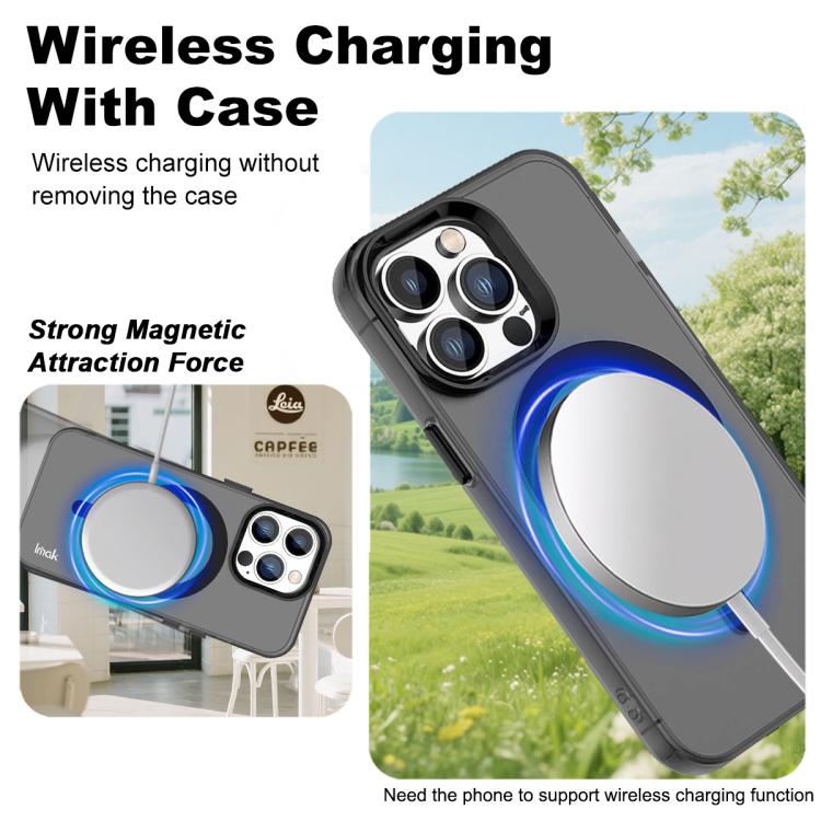 IMAK Candy Series Shockproof MagSafe Phone Case Apple Accessories engima6024 - imak - Mobile Lens - Mobile Camera Lens - Cellphone Accessories - Phone Lens - Smartphone Lens