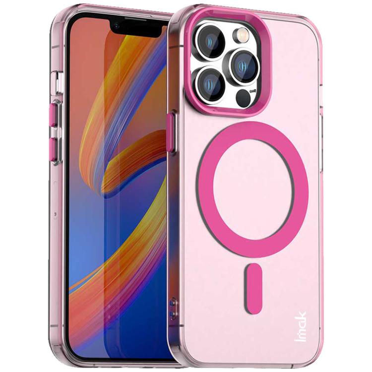 IMAK Candy Series Shockproof MagSafe Phone Case Apple Accessories engima6024 - imak - Mobile Lens - Mobile Camera Lens - Cellphone Accessories - Phone Lens - Smartphone Lens