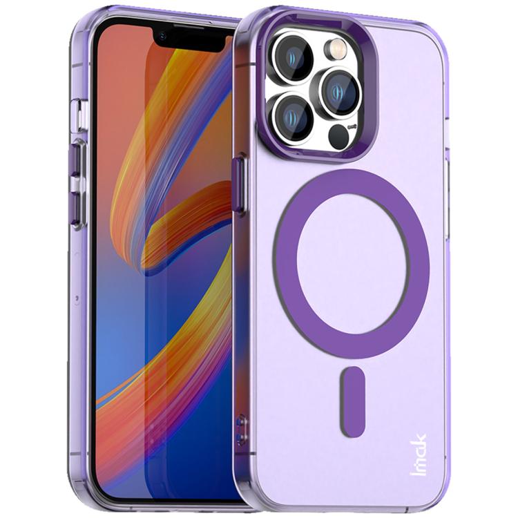 IMAK Candy Series Shockproof MagSafe Phone Case Apple Accessories engima6024 - imak - Mobile Lens - Mobile Camera Lens - Cellphone Accessories - Phone Lens - Smartphone Lens