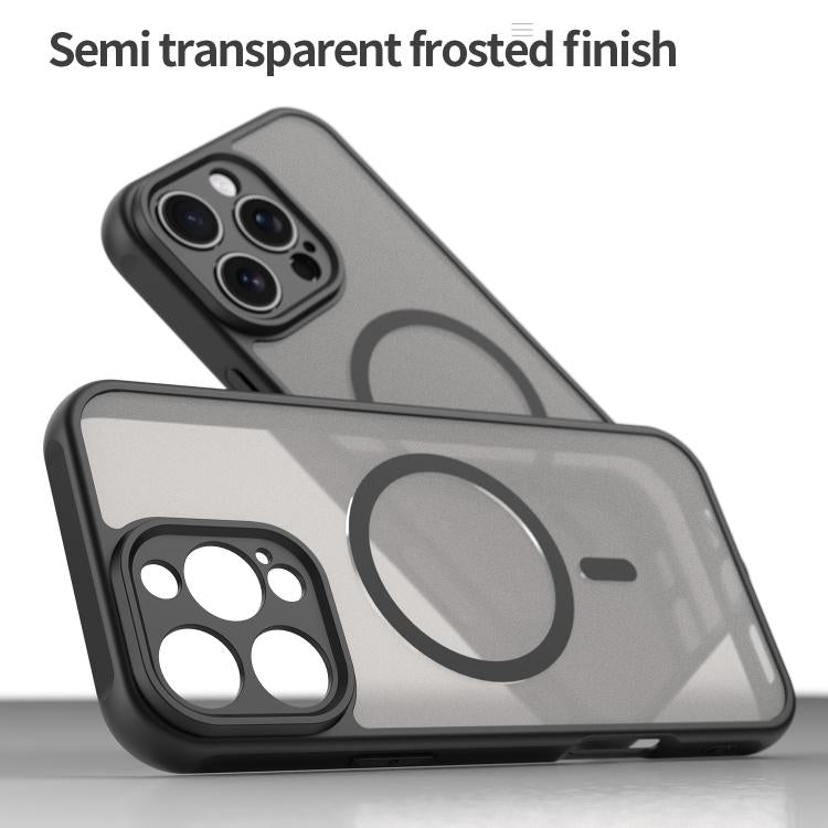 Fan Dun Series TPU Hybrid PC Frosted Magsafe Phone Case, For iPhone 15 Pro, For iPhone 15 Plus, For iPhone 15, For iPhone 14 Plus, For iPhone 14, For iPhone 14 Pro Apple Accessories engfan5141 iPhone 15 Pro - APEXEL INDIA - Mobile Lens - Mobile Camera Lens - Cellphone Accessories - Phone Lens - Smartphone Lens