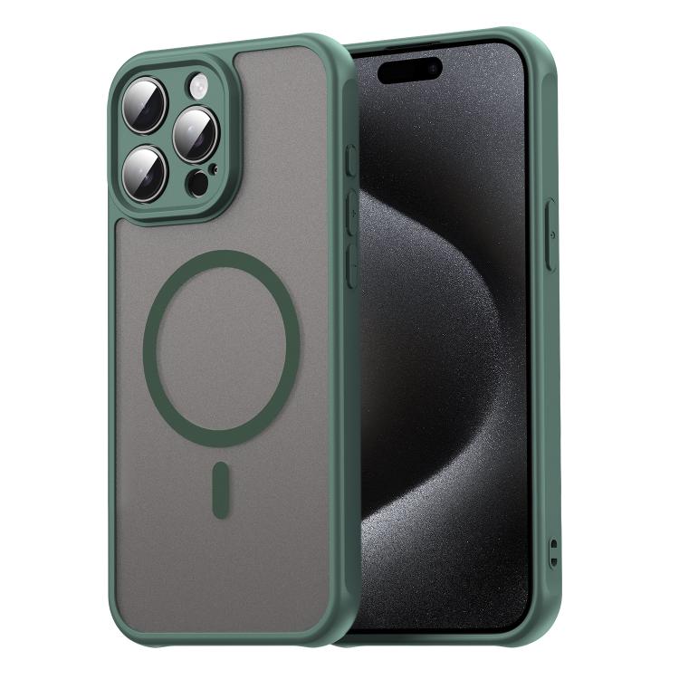 Fan Dun Series TPU Hybrid PC Frosted Magsafe Phone Case, For iPhone 15 Pro, For iPhone 15 Plus, For iPhone 15, For iPhone 14 Plus, For iPhone 14, For iPhone 14 Pro Apple Accessories engfan5141 iPhone 15 Pro - APEXEL INDIA - Mobile Lens - Mobile Camera Lens - Cellphone Accessories - Phone Lens - Smartphone Lens