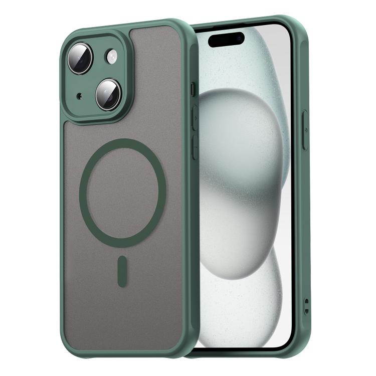 Fan Dun Series TPU Hybrid PC Frosted Magsafe Phone Case, For iPhone 15 Pro, For iPhone 15 Plus, For iPhone 15, For iPhone 14 Plus, For iPhone 14, For iPhone 14 Pro Apple Accessories engfan5141 iPhone 15 Pro - APEXEL INDIA - Mobile Lens - Mobile Camera Lens - Cellphone Accessories - Phone Lens - Smartphone Lens