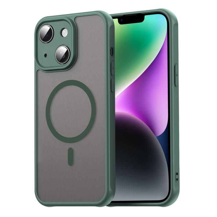 Fan Dun Series TPU Hybrid PC Frosted Magsafe Phone Case, For iPhone 15 Pro, For iPhone 15 Plus, For iPhone 15, For iPhone 14 Plus, For iPhone 14, For iPhone 14 Pro Apple Accessories engfan5141 iPhone 15 Pro - APEXEL INDIA - Mobile Lens - Mobile Camera Lens - Cellphone Accessories - Phone Lens - Smartphone Lens