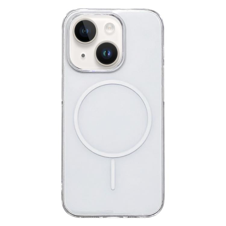 Clear Color PC Thin Circle MagSafe Phone Case, For iPhone 15 Plus / 14 Plus, For iPhone 15, For iPhone 14 / 13 Apple Accessories engcle5146 iPhone 15 Plus - APEXEL INDIA - Mobile Lens - Mobile Camera Lens - Cellphone Accessories - Phone Lens - Smartphone Lens