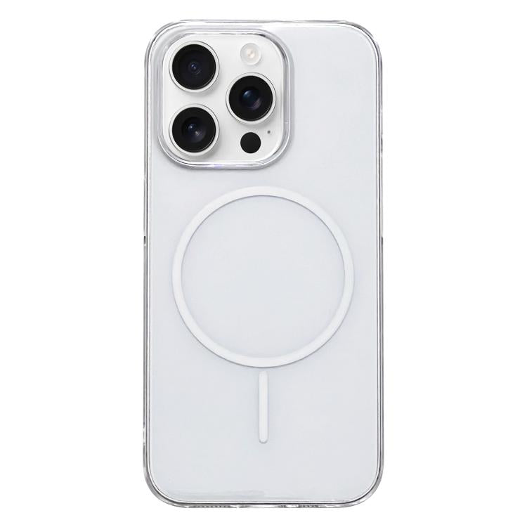 Clear Color PC Thin Circle MagSafe Phone Case, For iPhone 14 Pro, For iPhone 14 Pro Max, For iPhone 13 Pro Max Apple Accessories engcle5147 iPhone 14 Pro - APEXEL INDIA - Mobile Lens - Mobile Camera Lens - Cellphone Accessories - Phone Lens - Smartphone Lens