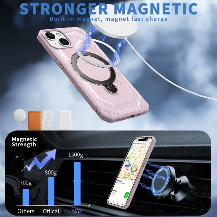 Frosted MagSafe Holder Phone Case, For iPhone 15, For iPhone 14 Plus, For iPhone 14, For iPhone 14 Pro Apple Accessories engfro5179 iPhone 15 - APEXEL INDIA - Mobile Lens - Mobile Camera Lens - Cellphone Accessories - Phone Lens - Smartphone Lens